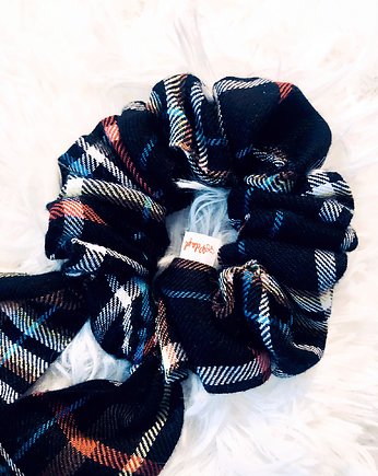 Frotka do włosów / scrunchie/ "Tulka", PELA