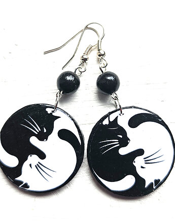 Koci yin yang, inka76