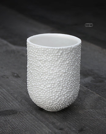 "Mikrostruktura" Kubek porcelanowy, MLY Studio