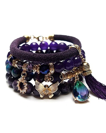 Purple /17.11.25/ set, KiKa pracownia