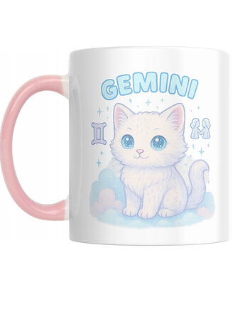 Kubek Zodiakalny Bliźnięta, Kapawii