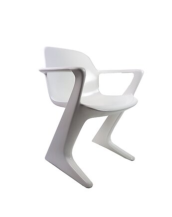 Krzesło Kangaroo chair proj.Ernst Moeckl, lata 70., Think Modern