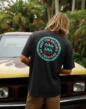 Koszulka Saltwater, Black Dots