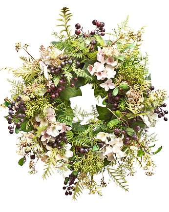 Leni wianek na ścianę , Flovers