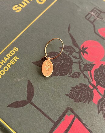 Rezerwacja- Róża kolczyk, BOSKE