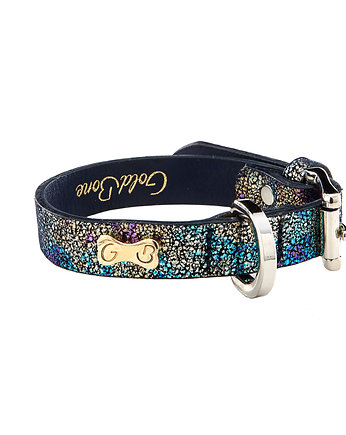 Obroża Spark Baby (szerokość 1,5 cm), Goldbone