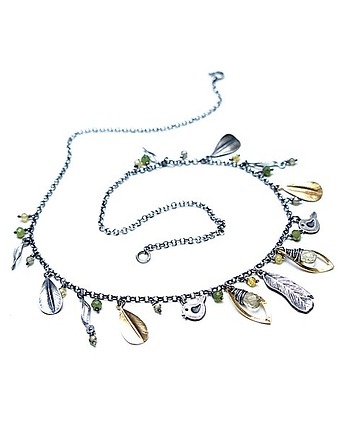 Ptasie trele vol. 6 - naszyjnik, Katia i krokodyl