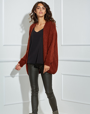 Sweter Classic rozpinany, OOH LA LA