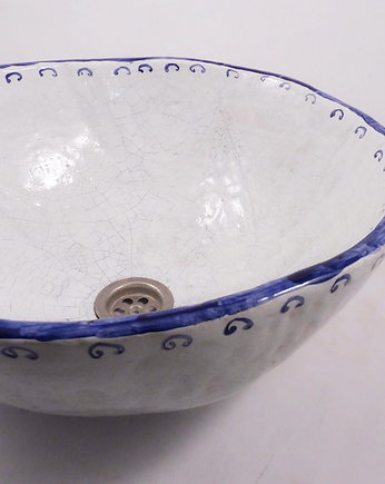 umywalka grecka VIII, artkafle