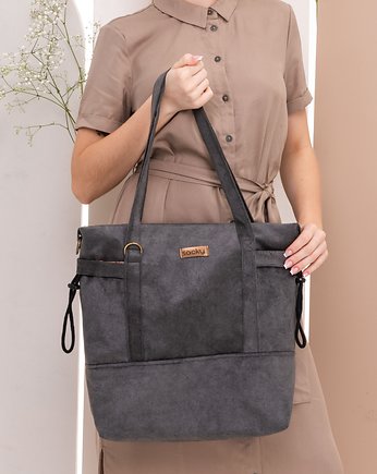 Torba shopper handy antracyt, sacky bag
