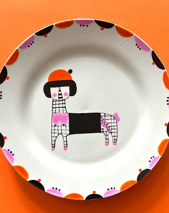 Ihahaaa, arent plates