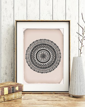Mandala A3, Malgorzata Domanska