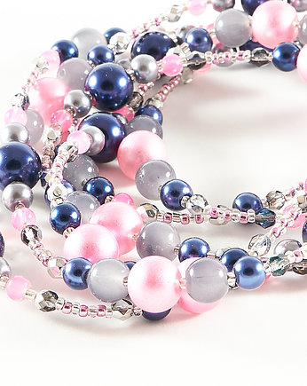 Pink & Blue II - korale, Vildi