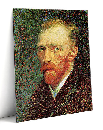 Autoportret  - Van Gogh - magnes, Galeria LueLue