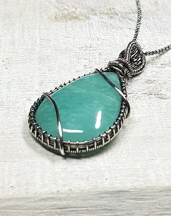 Amazonit - kamień młodości s 169, JanArt