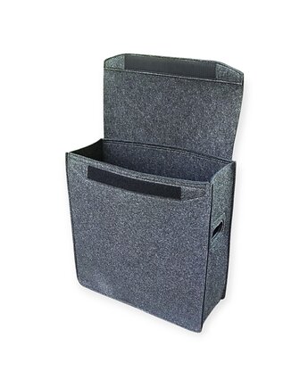 Filcowy Kosz XL z Klapą, Beltrani