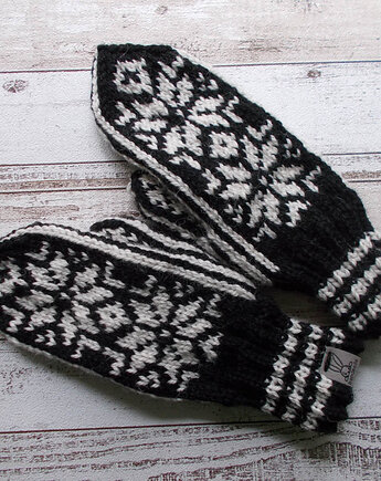 Selbu Nordyckie rękawiczki, ifONA