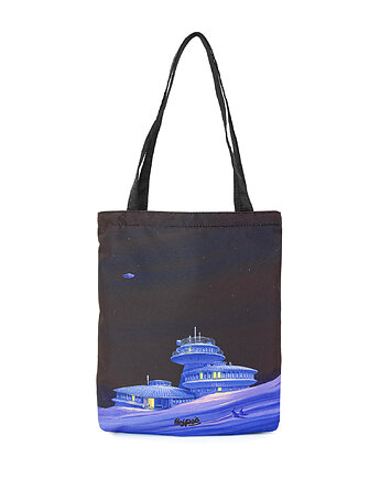 Shopperka Śnieżka, Hejpack