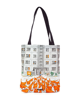 Shopperka Koty, Hejpack