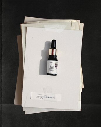 Serum witaminowe Jędrna Śliwka, K O Z A I Skin Minimalist