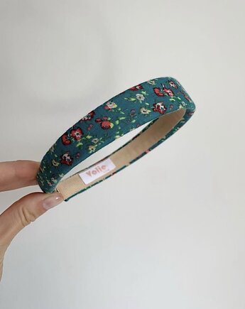 Opaska do włosów Green Meadow, Volie Line