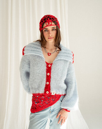 Kardigan Merce, FinkeWear