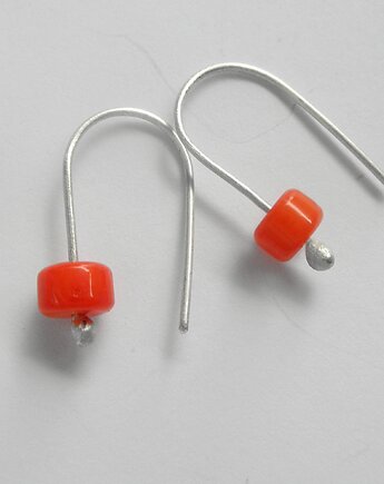 Kolczyki OKRĄG, Katarzyna Kaminska ART