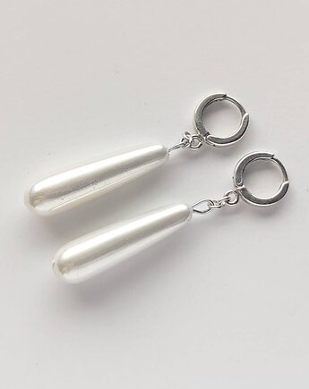 Kolczyki OKRĄG, Katarzyna Kaminska ART