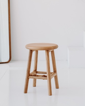 Taboret okrągły OLIO, Ryczka