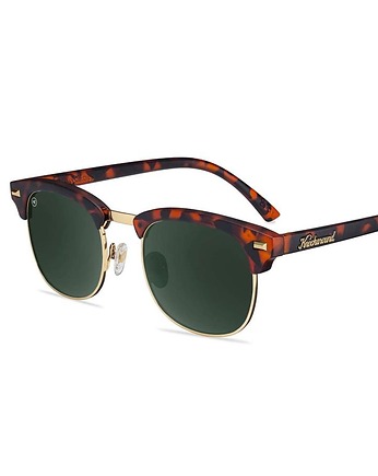Szylkretowe okulary Tortoise Shell Brooklines, SunloversSunglasses