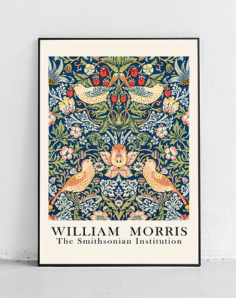 Kolekcja Botaniczna: Plakaty William Morris, Harvest Maison