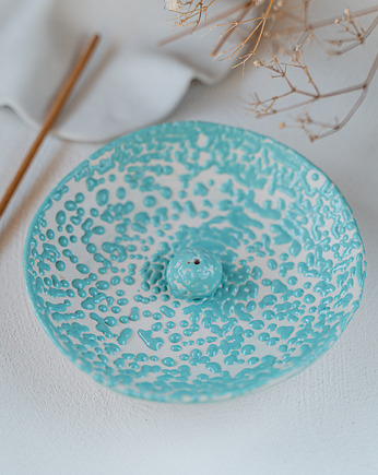 Talerzyk na kadzidełka WORMS, rękoczyny