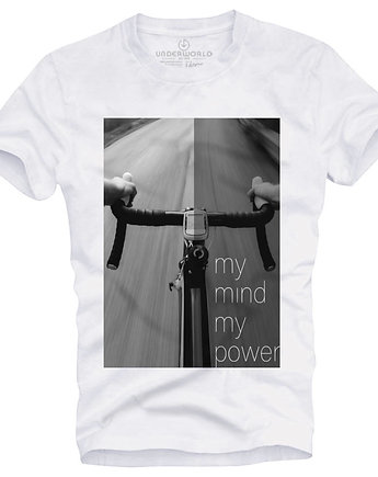 T-shirt męski UNDERWORLD Bike, UNDERWORLD