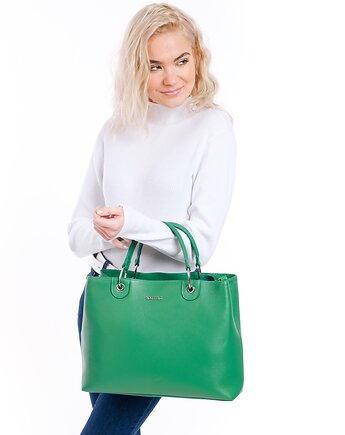 Torba skórzana Shopper (6916), BOSCCOLO