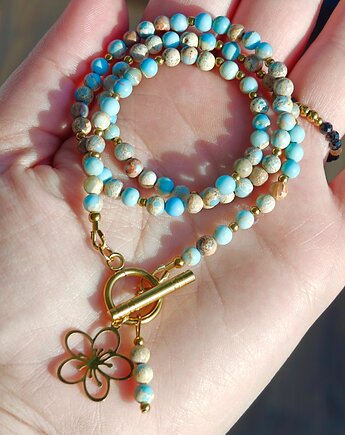 Klasyczny jaspis, NESSING handmade