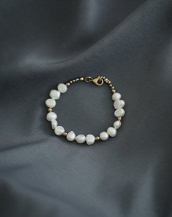 Bransoletka z pereł naturalnych - DECEMBER, ZY.JEWELLERY