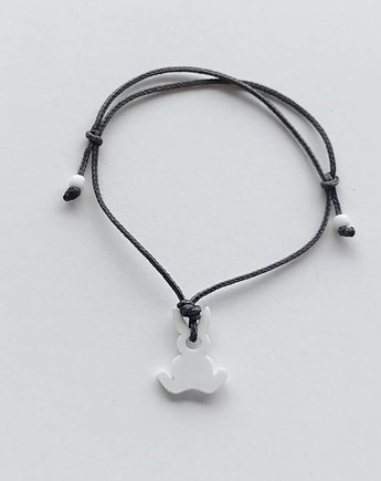 ZAJĄC bransoletka, Katarzyna Kaminska ART