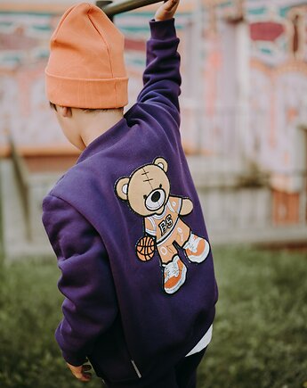 Bluza rozpinana Brandon Teddy, BejbiStory