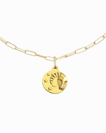Medalion - Znak Zodiaku Baran, Ker Jewellery