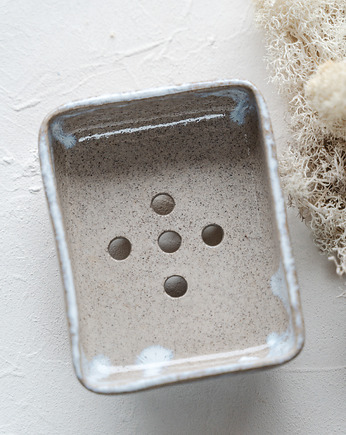 Mydelniczka ceramiczna FOAM, rękoczyny