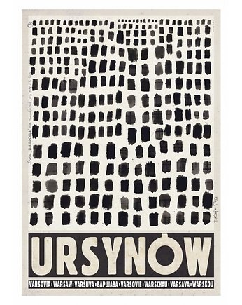 Kartka pocztowa - Ursynów, Galeria LueLue