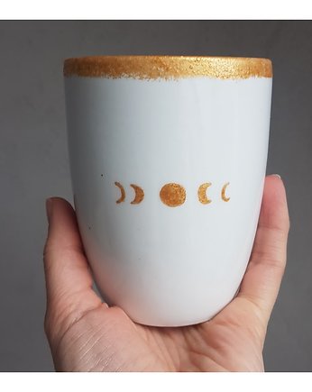 Kubek Boho Fazy Księżyca, Little Bee Craft