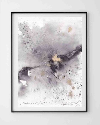 Plakat "Explosion in Mind", My Moment