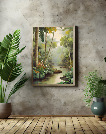 Plakat bali, ArchiBotanica