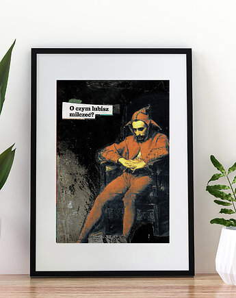Plakat/kolaż, kola.zuwka