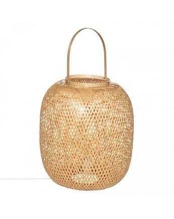 Lampa Stołowa Bambusowa 45 cm, MIA home