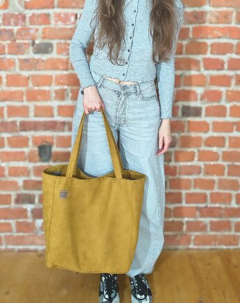 Lazy bag Bukka musztrada miejska vegan, hairoo
