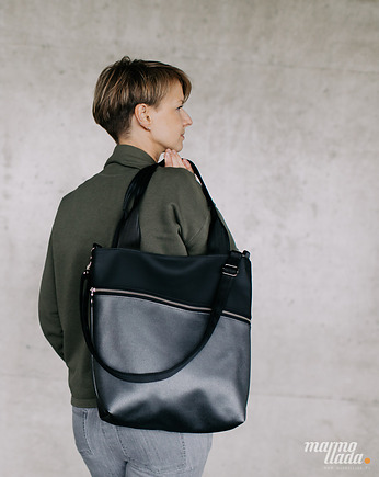 Marmollada - torebka na ramię tL pebble, marmollada