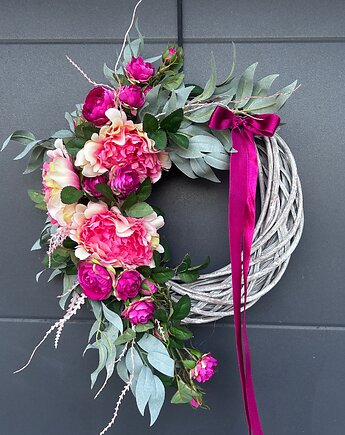 Wianek na drzwi, Sznurkowelove