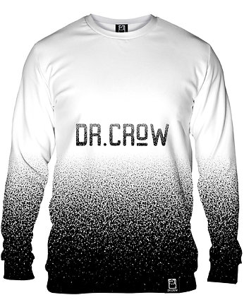Bluza Bez Kaptura Damska DR.CROW Spray, DrCrow